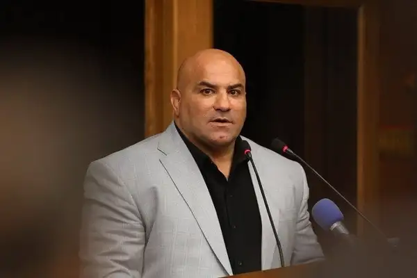 مجتبی ملکی، نایبقهرمان پیشین مردان آهنین، رییس فدراسیون بدنسازی و پرورش اندام شد