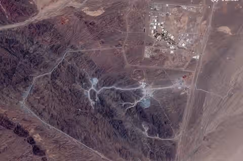 Trump weighs strikes on Iran's Pickaxe Mountain nuclear site - WSJ