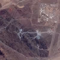 Why Iran’s Pickaxe Mountain has become Trump’s next target