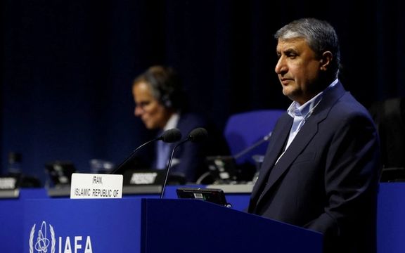 UN Nuclear Chief Pursues Iran Over Uranium Traces