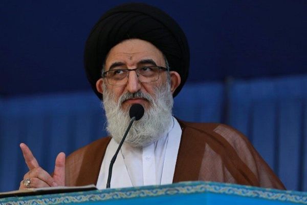 ممثل خامنئي: سنواصل ترديد شعار "الموت لإسرائيل" حتى اليوم الموعود