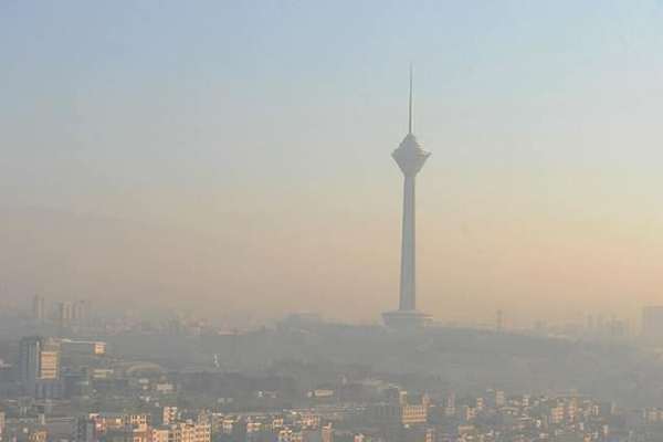 معاون وزارت بهداشت: سالانه ۵۸ هزار ایرانی بر اثر آلودگی هوا میمیرند