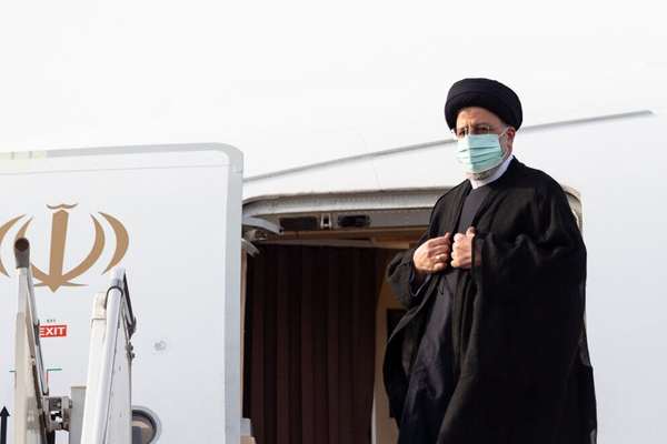 Raisi Travels To Qatar To Represent Iran At Gas Exporting Forum