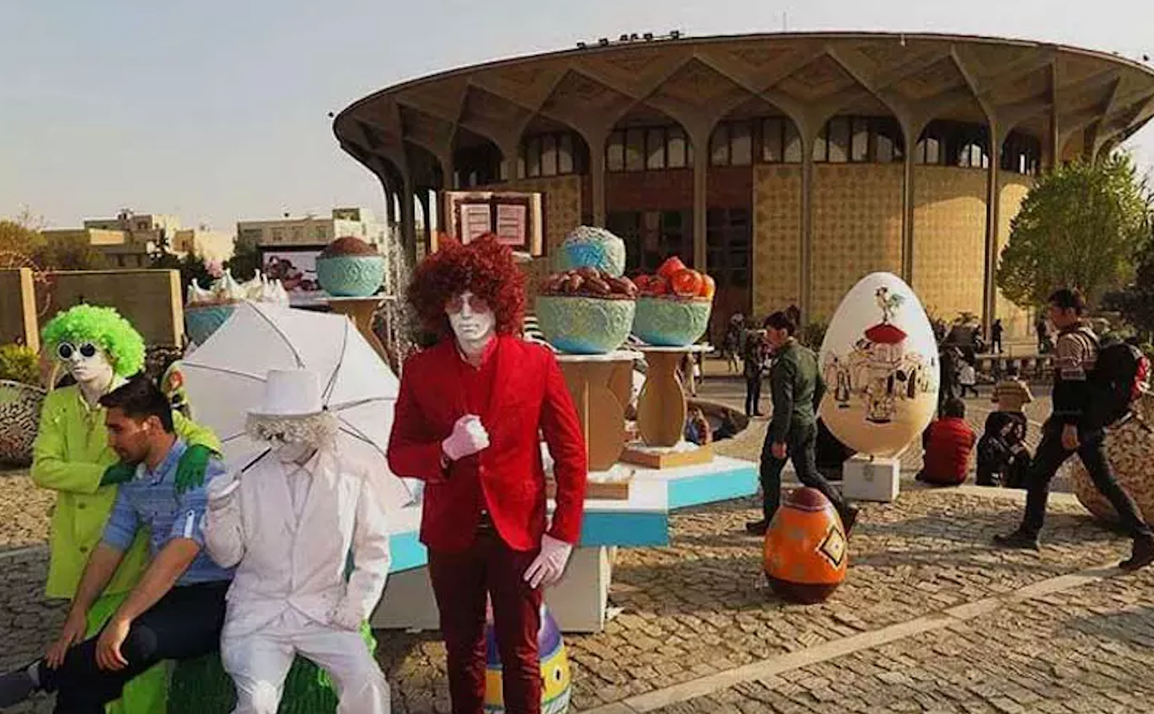 شورای شهر تهران با تردد افراد کوییر در محدوده پارک دانشجو مخالفت کرد