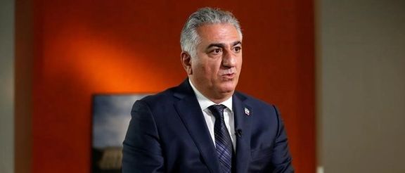 شاهزاده رضا پهلوی: خامنهای با انتخاب پزشکیان، رژیم را از فروپاشی نجات نخواهد داد