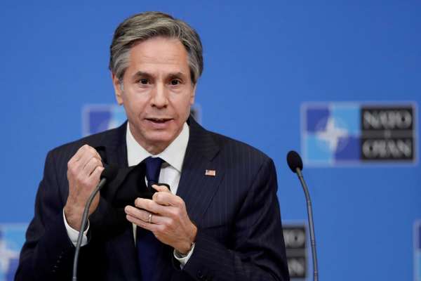 Saudi Arabia, US Reiterate Common Vision To Confront Iran Threats