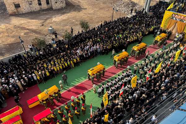 Iran rebuilt Hezbollah supply channels via Turkey, maritime routes - Ynet
