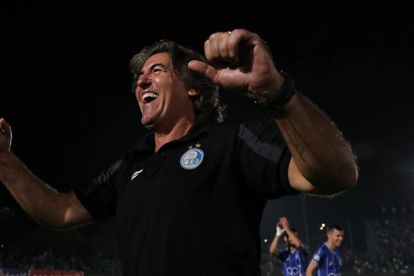 ریکاردو ساپینتو: به وریا غفوری کمک میکنم تا شاید روزی سرمربی استقلال شود