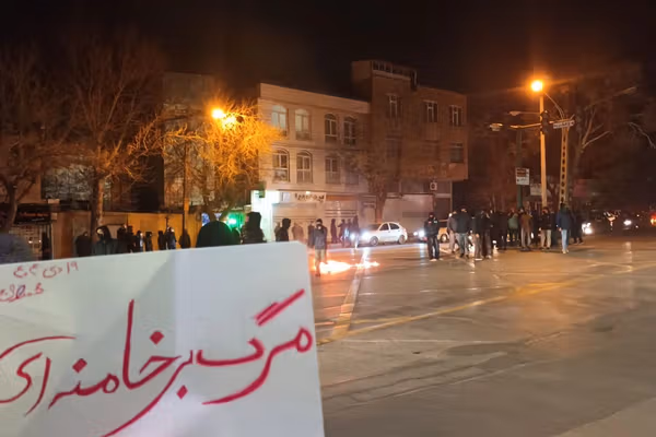 تایمز اسرائیل: کمک خارجی تنها امید مردم ایران برای نجات است