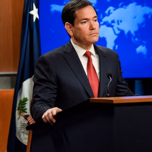 Rubio discusses Iran protests with French, Cypriot counterparts