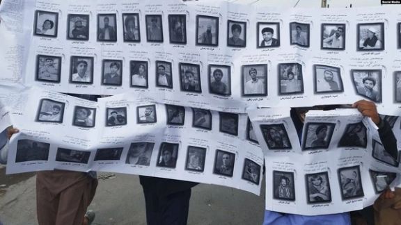 Over 600 Baluch Citizens Killed By Iran’s Regime Last Year: Monitor