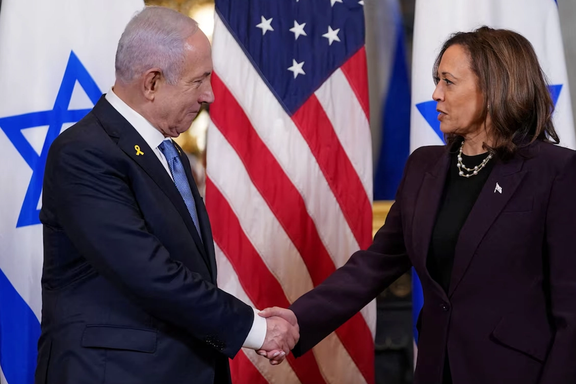 کامالا هریس بر حمایت از اسرائیل در برابر تهدید تهران و نیروهای نیابتیاش تاکید کرد