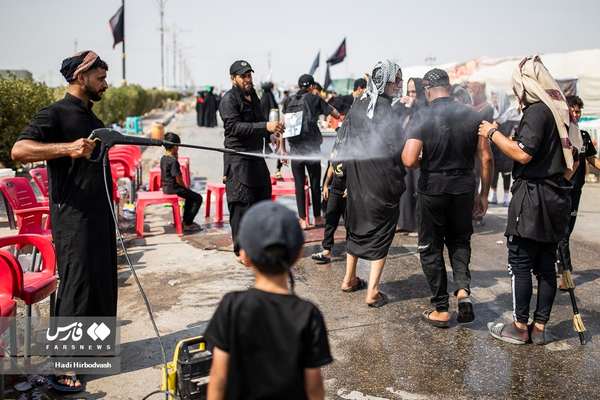At Least Nine Iranians Die During Karbala Pilgrimage