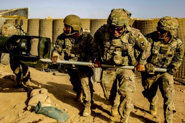 US Says Will Not Back Off In Syria Despite Iran-Backed Attacks