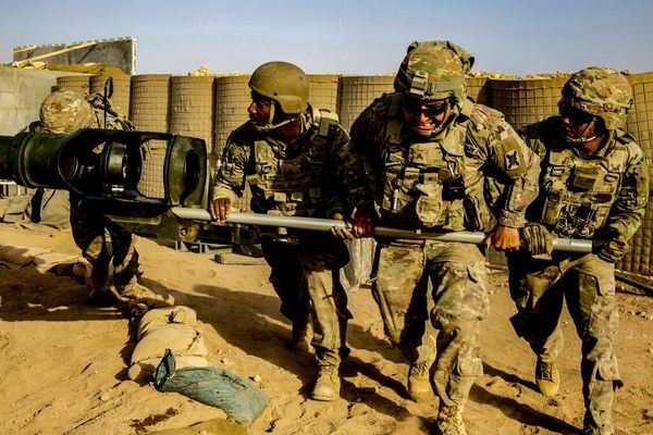 Two US Soldiers Reported Injured In Attack In Eastern Syria