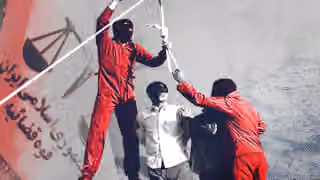At least 916 executed in Iran since January - rights group