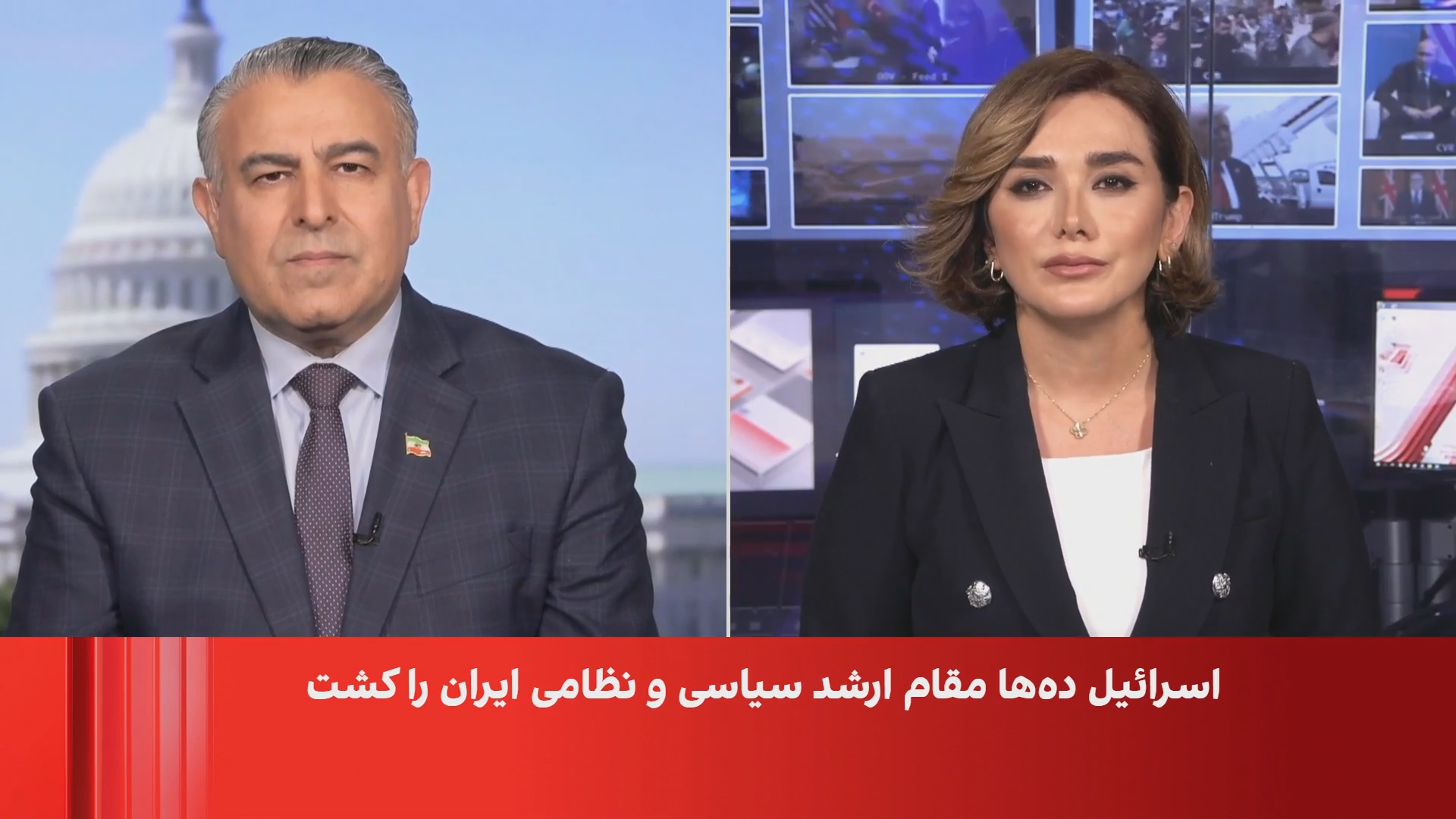 مراد ویسی: راهبرد اسرائیل پس از هفتم اکتبر، از بین بردن تهدیدها در مرحله شکل‌گیری است