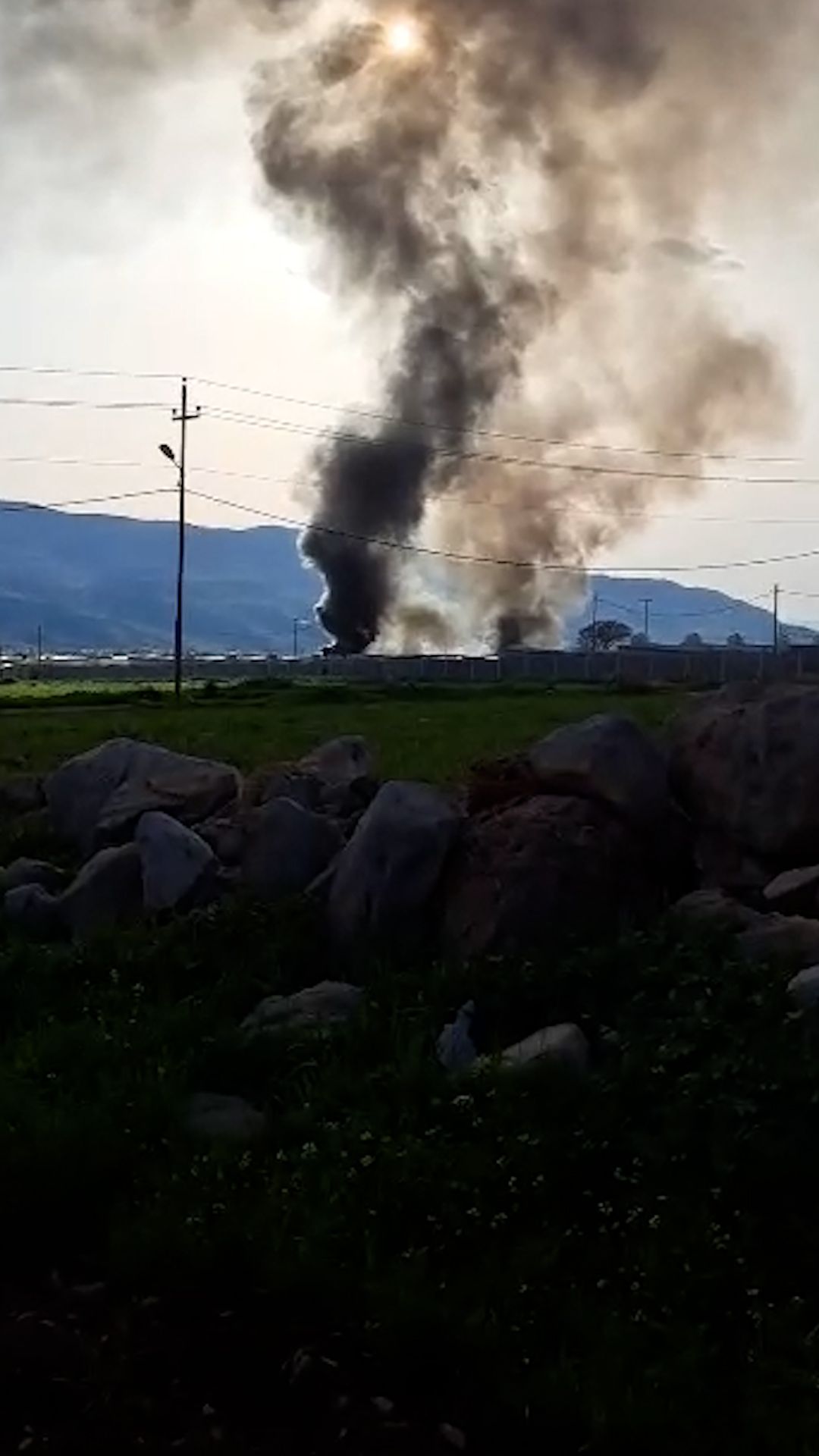 حمله پهپادی جمهوری اسلامی به کمپ‌های دو حزب اپوزیسیون کُرد ایرانی در اقلیم کردستان عراق