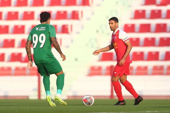 شباب الاهلی ۵-۰ پرسپولیس؛ شکست پنج گله در آغاز دوران پرسپولیس پس از گلمحمدی
