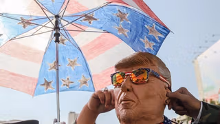 'What foreign policy?': Iranians lament Tehran’s snub of Trump Gaza summit