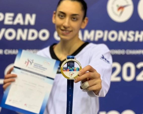 Kimia Alizadeh