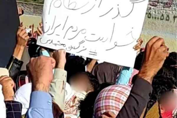 الخارجية الأميركية لإيران إنترناشیونال:على نظام طهران الانتباه إلى رغبة الشعب في التغيير