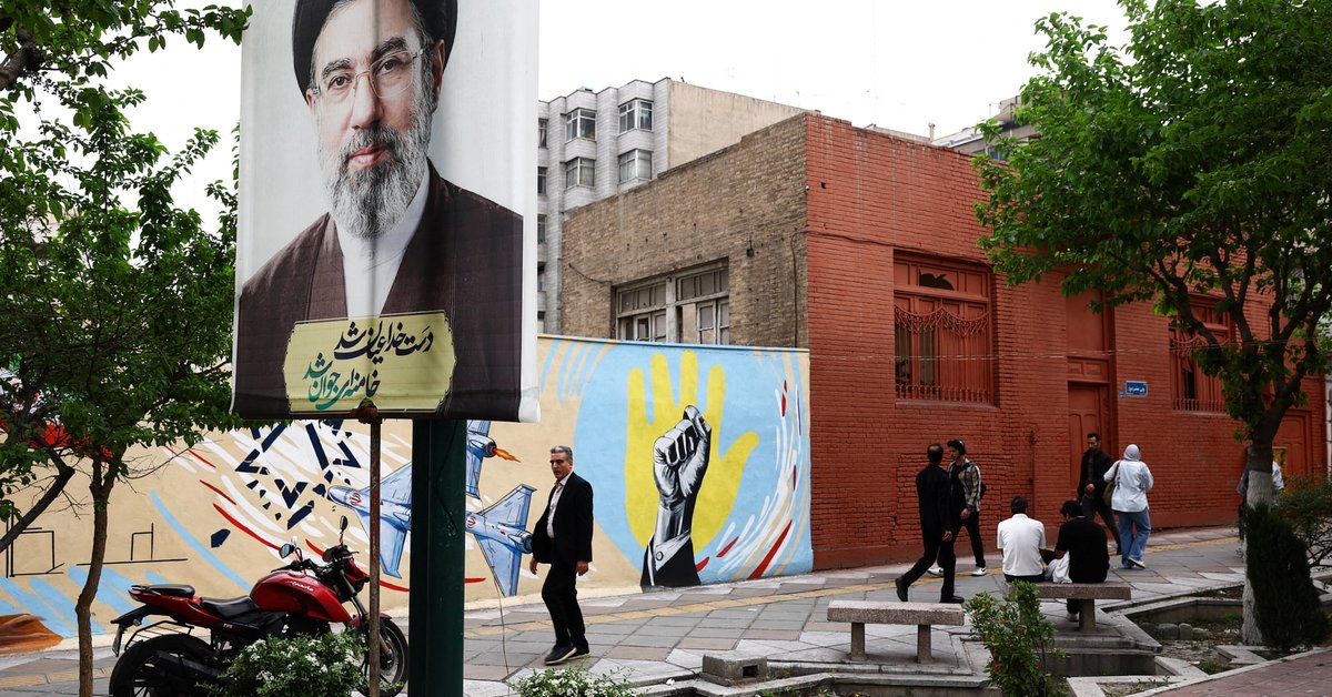 Khamenei’s vision of Iranian power faces a test of reality