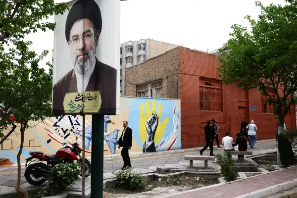 Khamenei’s vision of Iranian power faces a test of reality