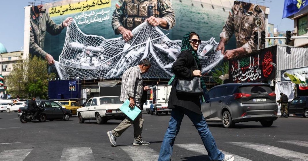 Ceasefire stirs anger, fragile hope among Iranians