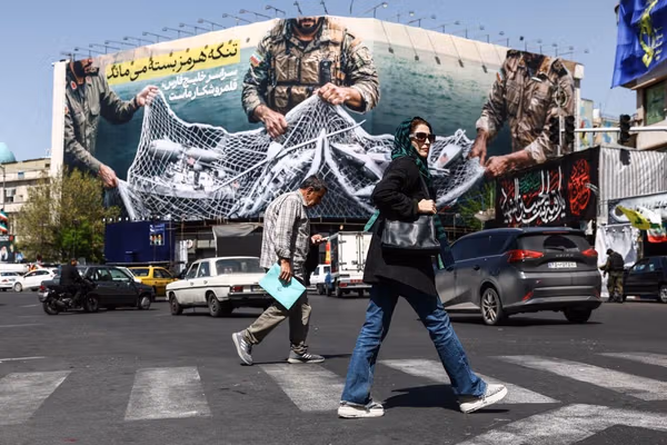 Ceasefire stirs anger, fragile hope among Iranians