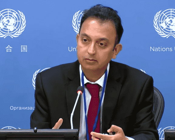 گزارشگر ویژه سازمان ملل: مقامهای جمهوری اسلامی ممکن است مرتکب جنایت علیه بشریت شده باشند