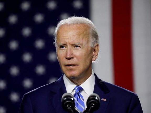 بایدن به کنگره: آمریکا در راستای امنیت ملی خود به شبهنظامیان عراق حمله کرد