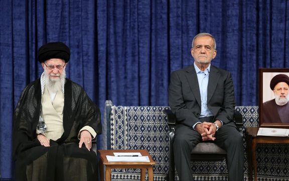 رییس شورای راهبردی روابط خارجی: اعتماد بین پزشکیان و خامنهای بسیار مهم است