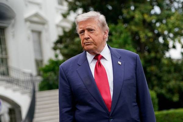 Trump says Tehran will stop enrichment, Qatar warns Iran against Hormuz pressure