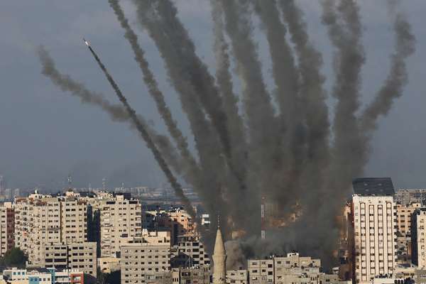 Inside Iran’s Rhetoric On Hamas War On Israel