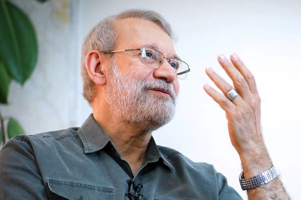 علی لاریجانی: نشست شرمالشیخ سطح پایین بود، جای ایران انقلابی نبود