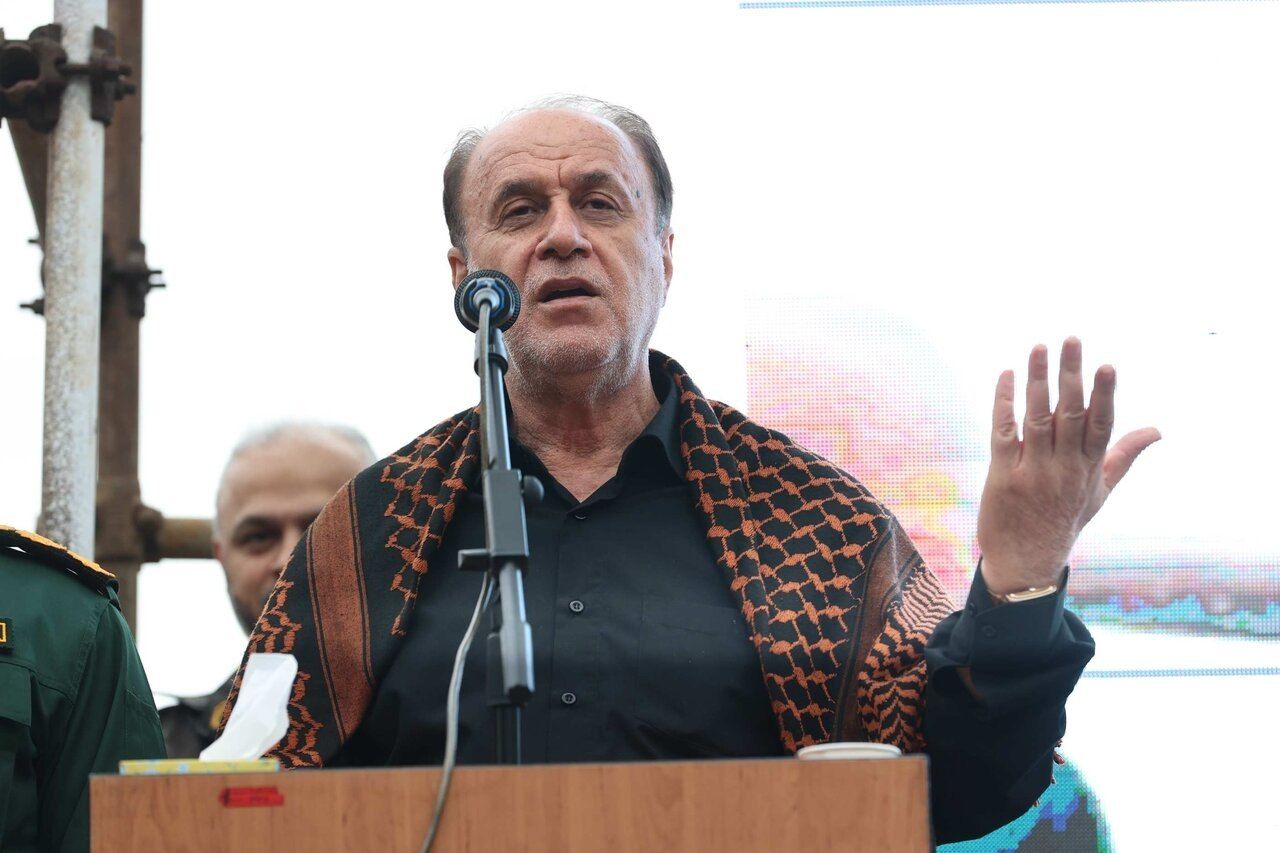 حاجی‌بابایی، نایب‌رییس مجلس: درباره تنگه هرمز منع مذاکره نداریم، اما درباره هسته‌ای داریم