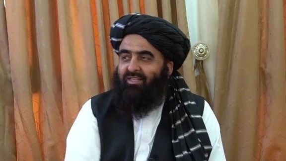 وزير خارجية طالبان يرد على نظام طهران: السجناء في أفغانستان أقل ممن يُعدمون في إيران