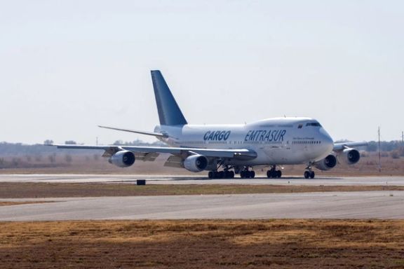 برلماني أرجنتيني: قائد الطائرة المحتجزة في بوينس آيرس عضو بارز في فيلق القدس الإيراني