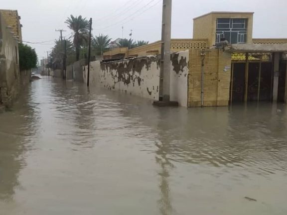 خسارت بر اثر بارندگی شدید در جنوب و شرق ایران؛ هشدار درباره بارشهای سیلآسا در ۱۴ استان