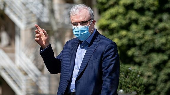 سعید نمکی: تا سهشنبه شب به رکورد جدیدی در تزریق واکسن میرسیم