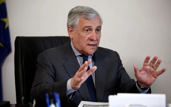 الخارجية الإيطالية: اقترحنا روما كمكان لإجراء محادثات محتملة بين إيران والولايات المتحدة