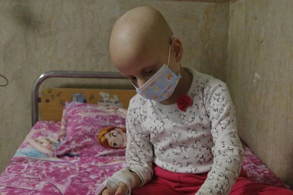 رییس دانشگاه بقیهالله: سالانه ۳ هزار و پانصد کودک مبتلا به سرطان به بیماران اضافه میشوند