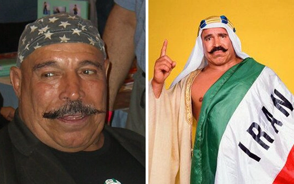 حسین خسرو علی وزیری، ملقب به «شیخ آهنین» درگذشت