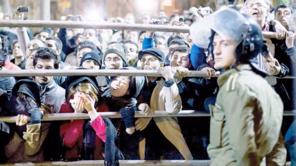 Iran held at least 88 public executions since 2011, daily says