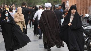 Cleric in viral video denounces Islamic Republic as protests grip key cities