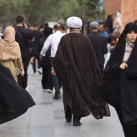 Cleric in viral video denounces Islamic Republic as protests grip key cities