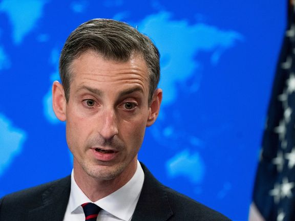 پرایس در پاسخ به ایراناینترنشنال: اگر ایران پاسخ شفاف میداد مذاکرات رفتوبرگشتی نمیشد