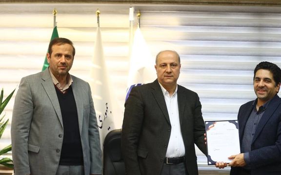 حسین طلا برکنار شد؛ سرداری که قرارداد ۲ هزار میلیاردی آزادی را به سپاه داد