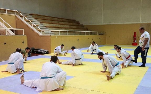 انتقاد مربی پیشین تیم ملی کاراته: اردوی مشترک با عراق؟ چندتا درجه سوم هم دعوت میکردید!